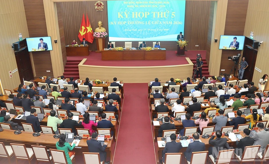 Quảng Ngãi: Kinh tế tăng trưởng khá, đứng thứ 3/6 tỉnh, thành phố trong khu vực Quảng Ngãi: Kinh tế tăng trưởng khá, đứng thứ 3/6 tỉnh, thành phố trong khu vực