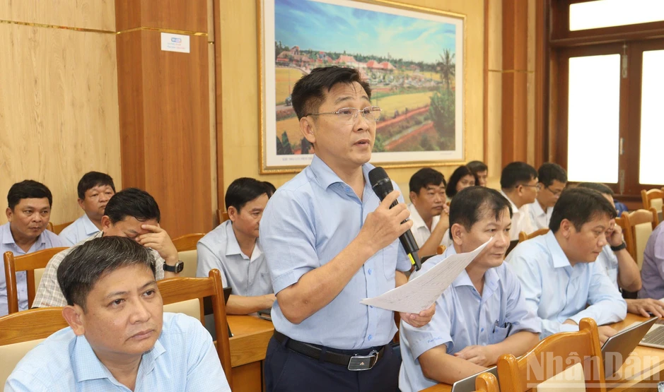 Quảng Ngãi nỗ lực hoàn thành chỉ tiêu tăng trưởng năm 2026 Quảng Ngãi nỗ lực hoàn thành chỉ tiêu tăng trưởng năm 2026