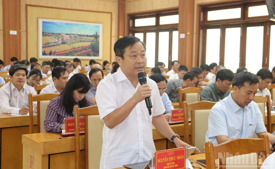 Quảng Ngãi nỗ lực hoàn thành chỉ tiêu tăng trưởng năm 2026 Quảng Ngãi nỗ lực hoàn thành chỉ tiêu tăng trưởng năm 2026