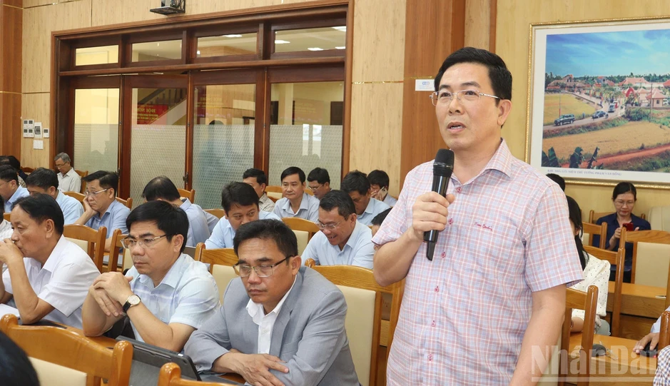 Quảng Ngãi nỗ lực hoàn thành chỉ tiêu tăng trưởng năm 2026 Quảng Ngãi nỗ lực hoàn thành chỉ tiêu tăng trưởng năm 2026