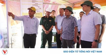 Quảng Ngãi phát động phong trào thi đua thực hiện tăng trưởng hai con số