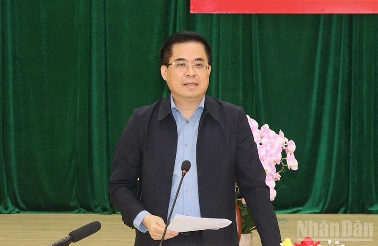 Quảng Ngãi: Phát triển các xã khu vực Măng Đen thành vùng du lịch sinh thái và nông nghiệp xứ lạnh Quảng Ngãi: Phát triển các xã khu vực Măng Đen thành vùng du lịch sinh thái và nông nghiệp xứ lạnh