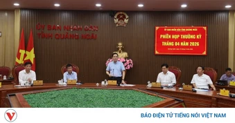 Quảng Ngãi phê bình 16 địa phương giải ngân đầu tư công đạt 0%