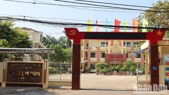 Quảng Ngãi: Phê bình lãnh đạo 16 xã, phường chưa giải ngân vốn đầu tư công năm 2026