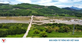 Quảng Ngãi phê duyệt chủ trương đầu tư cầu vượt đập Thạch Nham