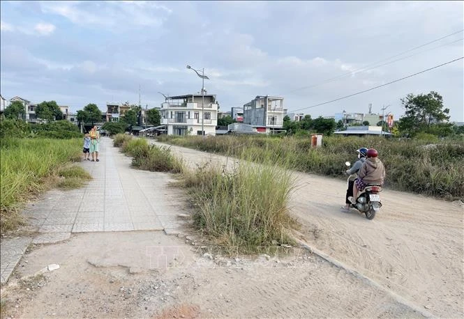 Quảng Ngãi quyết chấm dứt quy hoạch treo gần 30 năm tại Khu II đê bao Quảng Ngãi quyết chấm dứt quy hoạch treo gần 30 năm tại Khu II đê bao