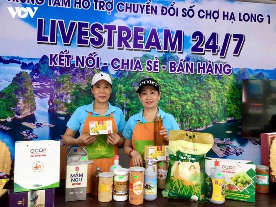 Quảng Ninh đưa Nghị quyết 57 vào chợ: Hành trình không dễ nhưng tất yếu Quảng Ninh đưa Nghị quyết 57 vào chợ: Hành trình không dễ nhưng tất yếu