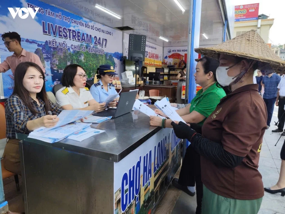 Quảng Ninh đưa Nghị quyết 57 vào chợ: Hành trình không dễ nhưng tất yếu Quảng Ninh đưa Nghị quyết 57 vào chợ: Hành trình không dễ nhưng tất yếu