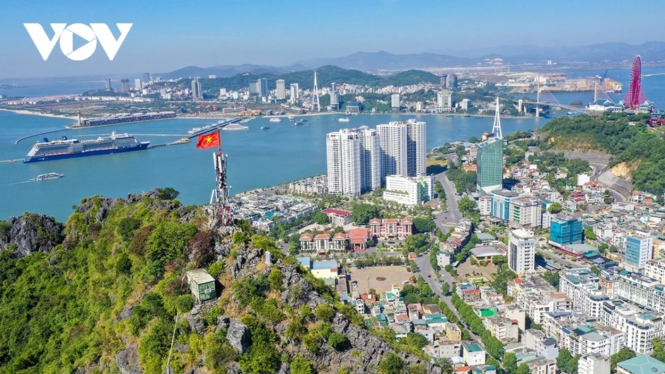 Quảng Ninh duy trì đà tăng trưởng tích cực trong quý I/2026 Quảng Ninh duy trì đà tăng trưởng tích cực trong quý I/2026