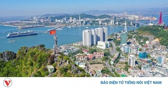 Quảng Ninh duy trì đà tăng trưởng tích cực trong quý I/2026