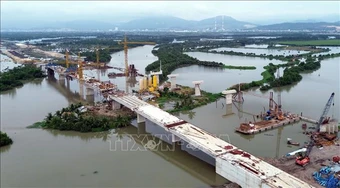 Quảng Ninh: Giải ngân vốn đầu tư công tăng gấp 3 lần