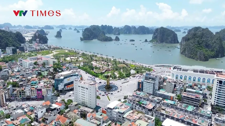 Quảng Ninh giữ vai trò cực tăng trưởng quan trọng của khu vực phía Bắc Quảng Ninh giữ vai trò cực tăng trưởng quan trọng của khu vực phía Bắc