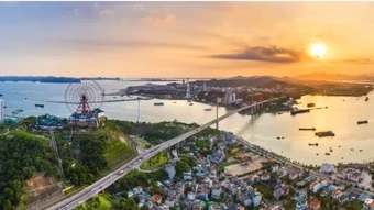 Quảng Ninh kiến tạo đô thị hiện đại, xanh, thông minh trong “kỷ nguyên vươn mình” của dân tộc