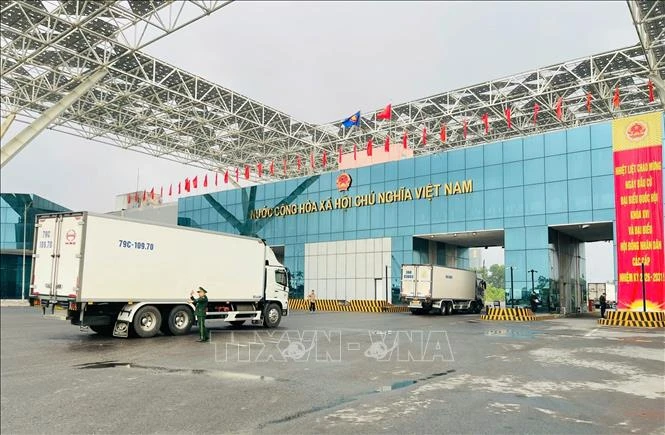Quảng Ninh lên phương án xây dựng 2 cầu biên giới tại Móng Cái Quảng Ninh lên phương án xây dựng 2 cầu biên giới tại Móng Cái