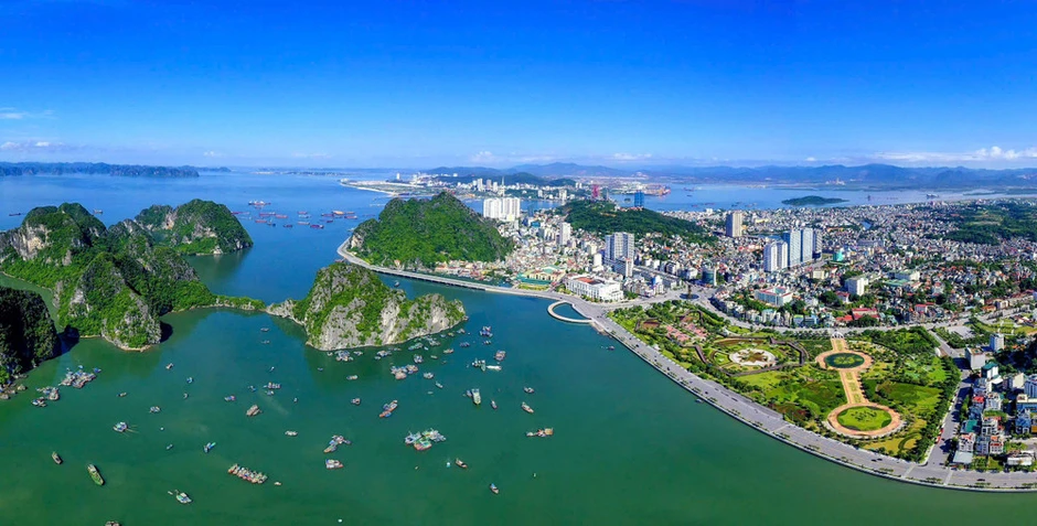 Quảng Ninh phát huy lợi thế biển Quảng Ninh phát huy lợi thế biển