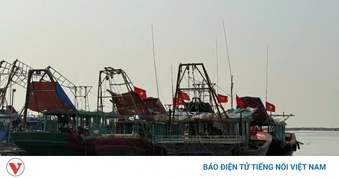 Quảng Ninh siết chặt quản lý, không để phát sinh vi phạm khai thác IUU