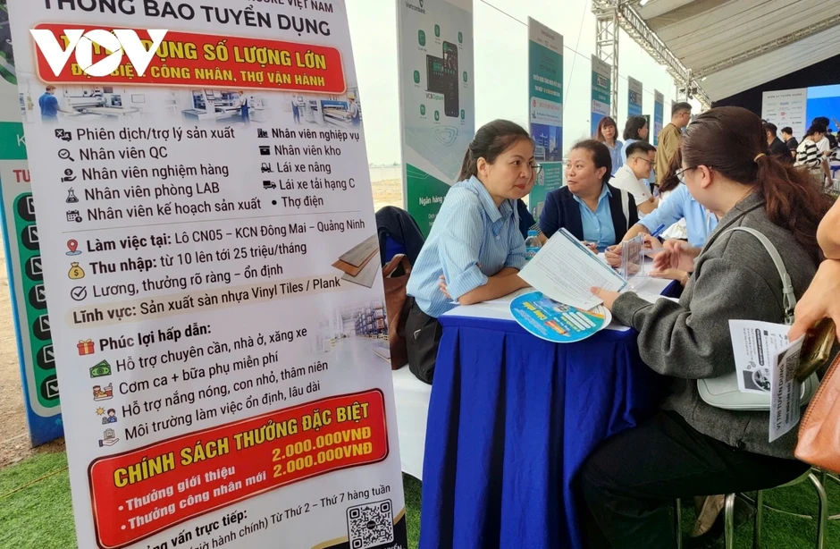 Quảng Ninh tạo sức hút để lao động hồi hương Quảng Ninh tạo sức hút để lao động hồi hương