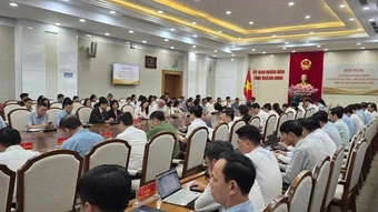 Quảng Ninh tiếp tục đồng hành, hỗ trợ tối đa cho các doanh nghiệp FDI