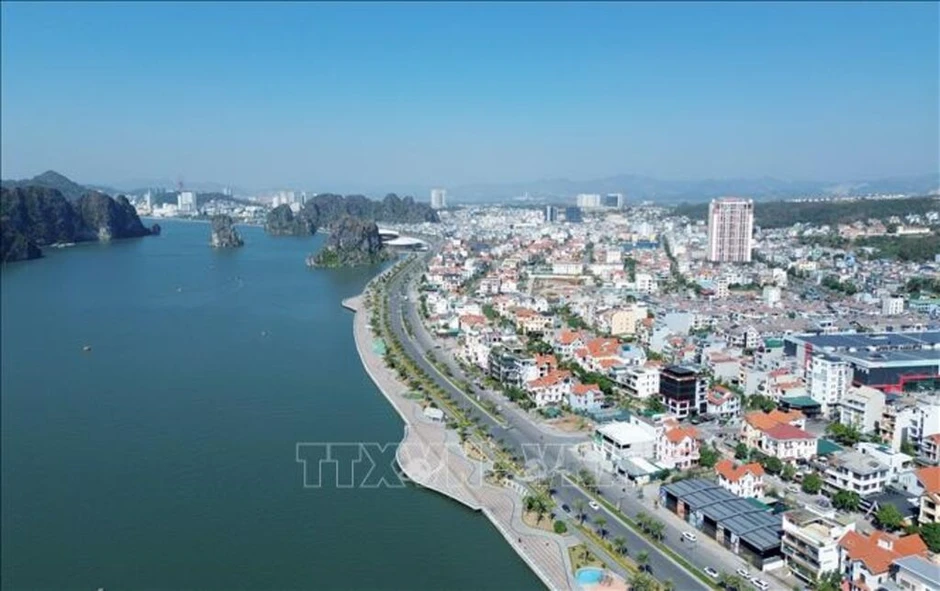 Quảng Ninh triển vọng trong chu kỳ bất động sản mới Quảng Ninh triển vọng trong chu kỳ bất động sản mới