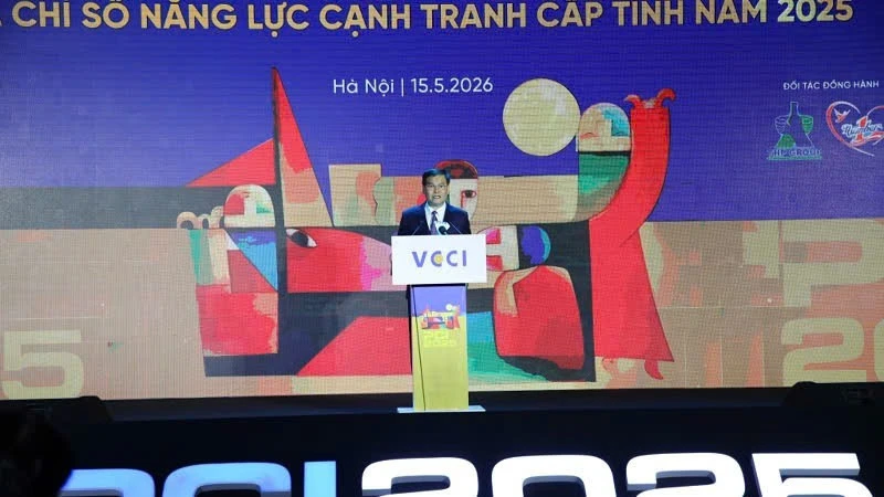 Quảng Ninh trong nhóm dẫn đầu cả nước ở cả 2 chỉ số PCI và BPI năm 2025 Quảng Ninh trong nhóm dẫn đầu cả nước ở cả 2 chỉ số PCI và BPI năm 2025