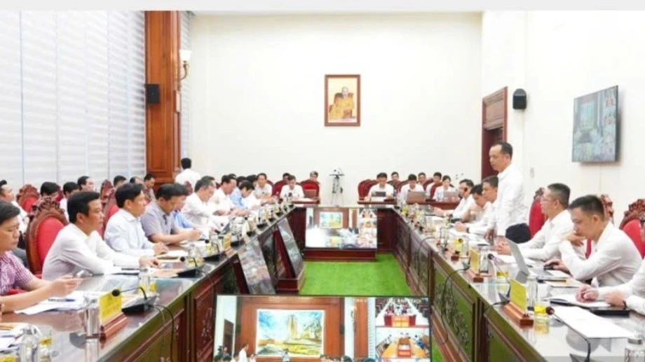 Quảng Trị: Đưa vào “luồng xanh” giải quyết các thủ tục hành chính để khởi công dự án du lịch sinh thái U Bò-hồ Thác Chuối ngày 30/10