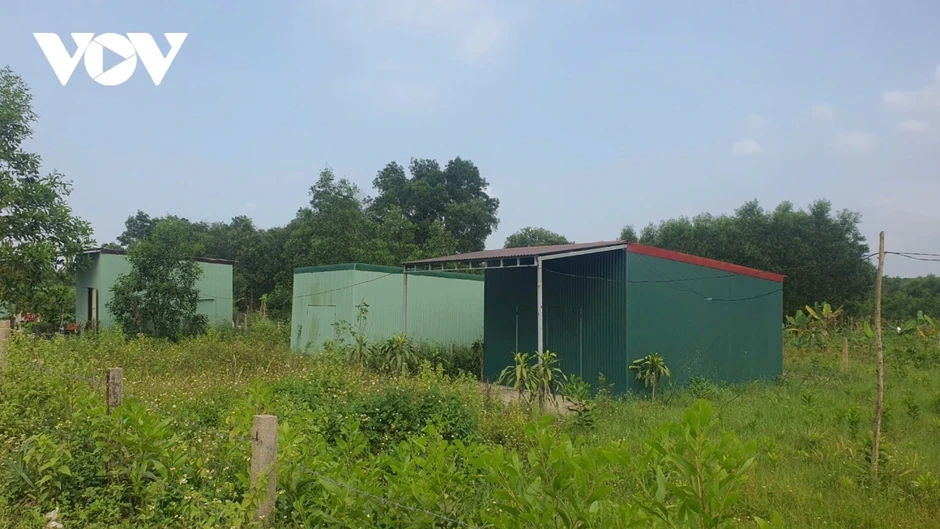 Quảng Trị: Vướng mặt bằng, dự án Quốc lộ 15D gặp khó khăn