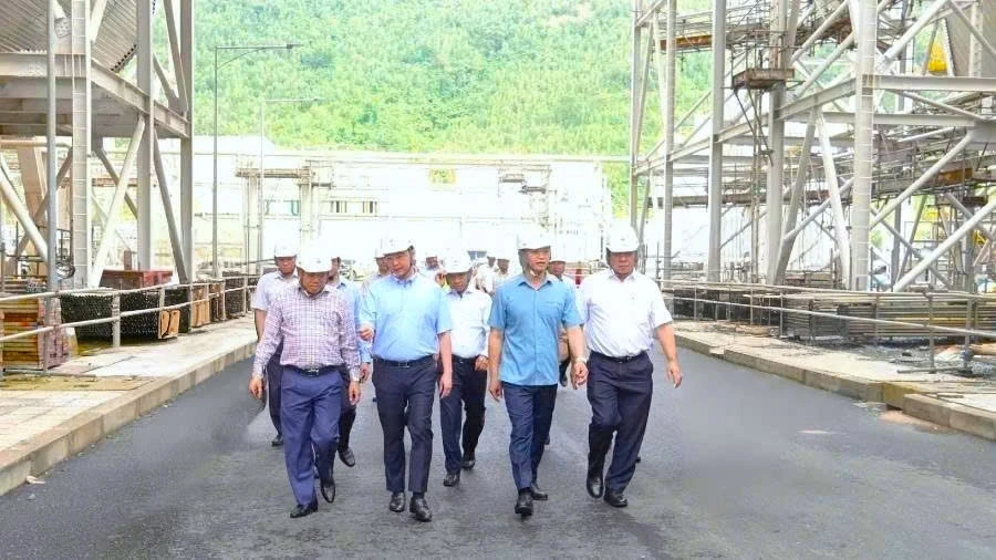 Quảng Trị: Yêu cầu lập kế hoạch chi tiết gắn với tiến độ thực hiện các dự án năng lượng Quảng Trị: Yêu cầu lập kế hoạch chi tiết gắn với tiến độ thực hiện các dự án năng lượng