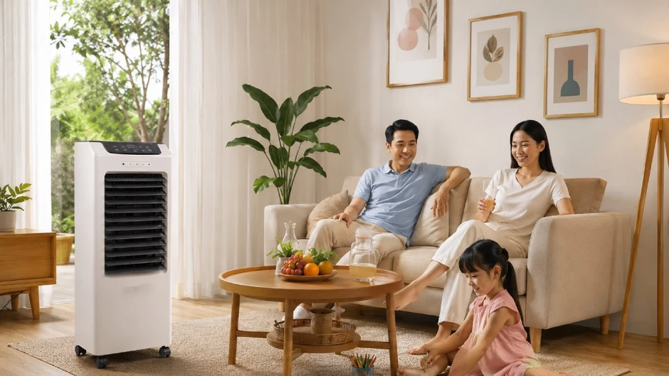 Quạt điều hòa có thực sự tiết kiệm điện không?