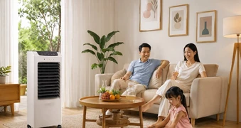 Quạt điều hòa có thực sự tiết kiệm điện không?