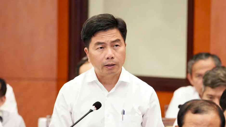 Quí I tăng trưởng hơn 8%, mục tiêu hai con số của TP.HCM cả năm là “khả thi” Quí I tăng trưởng hơn 8%, mục tiêu hai con số của TP.HCM cả năm là “khả thi”