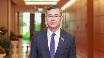 Quốc hội phê chuẩn ông Ngô Văn Tuấn giữ chức Bộ trưởng Tài chính