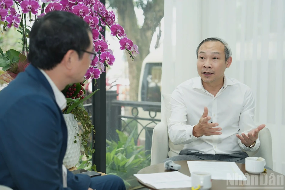 Quốc hội Việt Nam: Tư duy lập pháp kiến tạo mở đường cho kinh tế phát triển