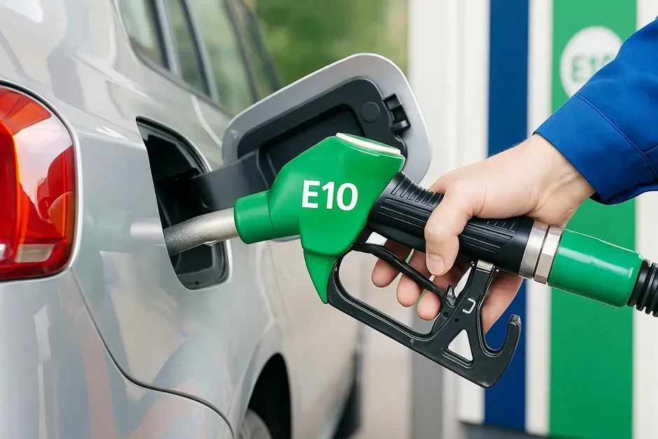 Quy chuẩn chất lượng xăng E10 khi đưa ra thị trường Quy chuẩn chất lượng xăng E10 khi đưa ra thị trường