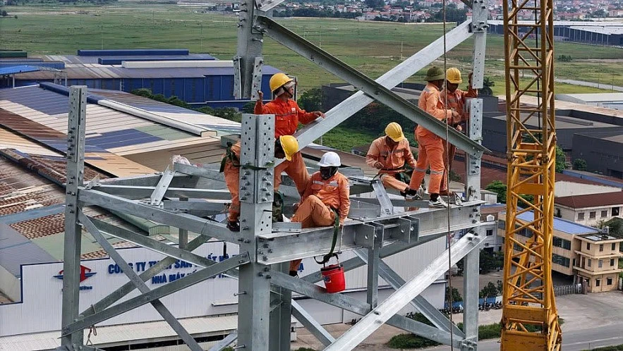 Quy hoạch điện VIII thúc đẩy mở rộng nguồn và lưới điện Quy hoạch điện VIII thúc đẩy mở rộng nguồn và lưới điện