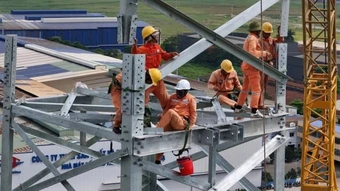 Quy hoạch điện VIII thúc đẩy mở rộng nguồn và lưới điện