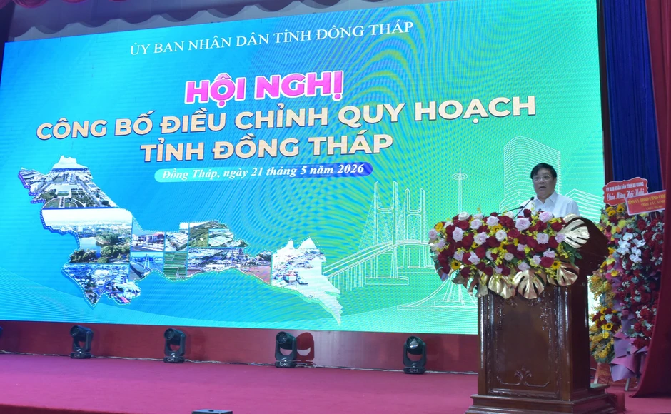 Quy hoạch Đồng Tháp thay đổi ra sao sau sáp nhập? Quy hoạch Đồng Tháp thay đổi ra sao sau sáp nhập?