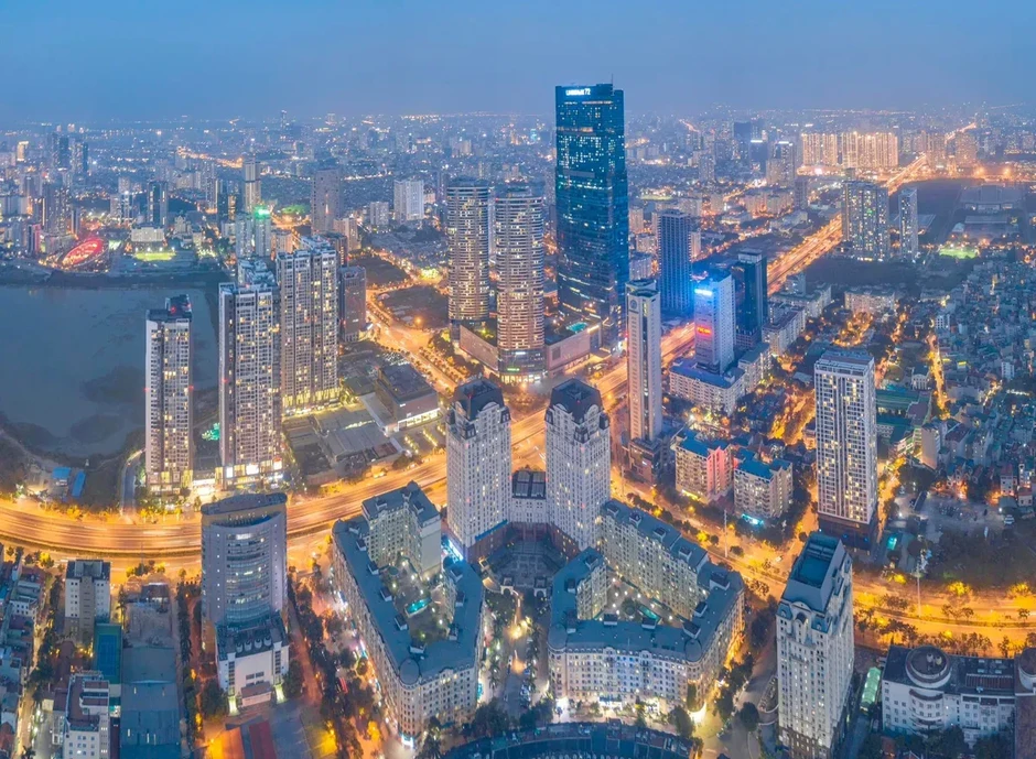 Quy hoạch Hà Nội 100 năm: Tầm nhìn mới - Kỷ nguyên mới Quy hoạch Hà Nội 100 năm: Tầm nhìn mới - Kỷ nguyên mới
