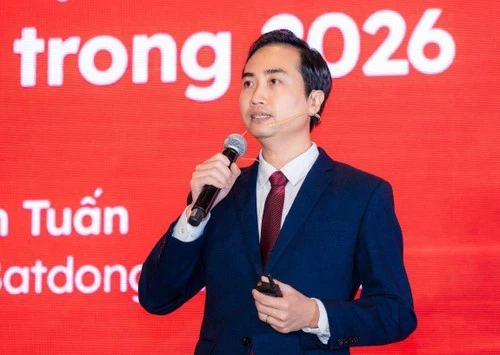 Quy hoạch, hạ tầng và dữ liệu đang định hình lại thị trường bất động sản 2026 Quy hoạch, hạ tầng và dữ liệu đang định hình lại thị trường bất động sản 2026