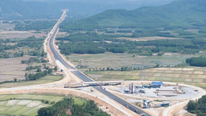 Quy hoạch mạng lưới 46 tuyến cao tốc, tổng chiều dài hơn 10.000km Quy hoạch mạng lưới 46 tuyến cao tốc, tổng chiều dài hơn 10.000km