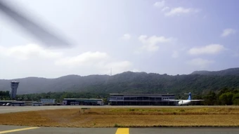 Quy hoạch sân bay Côn Đảo thành cảng hàng không quốc tế