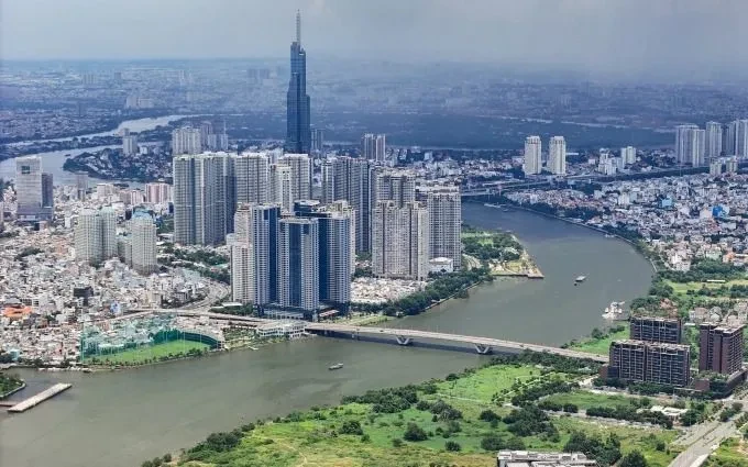 Quy hoạch TP. Hồ Chí Minh theo mô hình đa trung tâm Quy hoạch TP. Hồ Chí Minh theo mô hình đa trung tâm