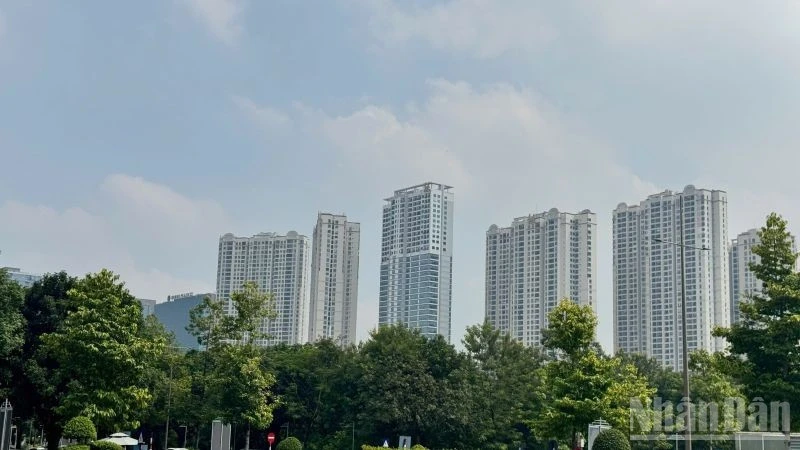 Quý II/2026: Nguồn cung bất động sản tiếp tục gia tăng, thị trường bước vào giai đoạn sàng lọc Quý II/2026: Nguồn cung bất động sản tiếp tục gia tăng, thị trường bước vào giai đoạn sàng lọc
