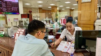 Quy mô tín dụng Thành phố Hồ Chí Minh và Đồng Nai vượt mốc 6 triệu tỷ đồng