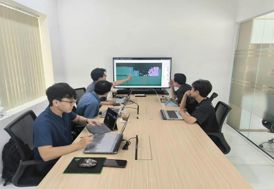 Quy Nhơn Semiconductor thiết kế vi mạch 'Make in Vietnam', góp sức phát triển ngành bán dẫn quốc gia