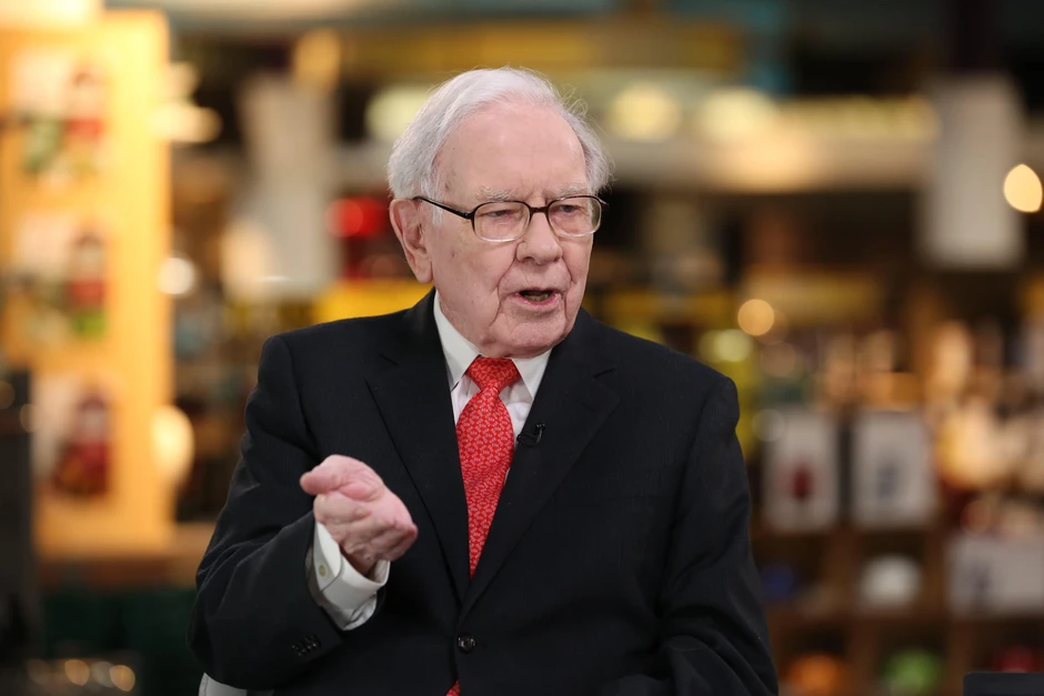 Quy tắc đầu tư 90/10 của Warren Buffett gây chú ý giữa biến động thị trường Quy tắc đầu tư 90/10 của Warren Buffett gây chú ý giữa biến động thị trường