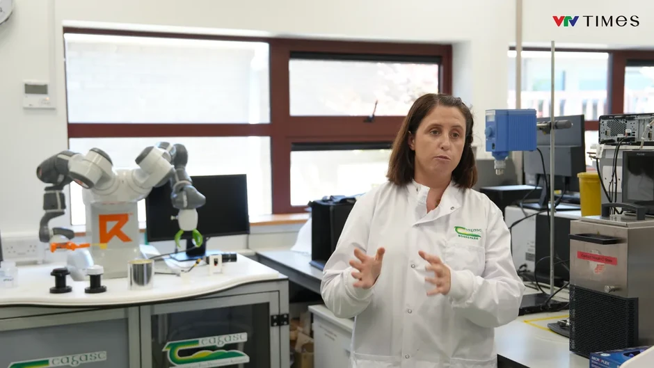 Quy trình truy xuất “từ đất đến ruột” của Ireland - quốc gia đứng thứ hai thế giới về an ninh lương thực Quy trình truy xuất “từ đất đến ruột” của Ireland - quốc gia đứng thứ hai thế giới về an ninh lương thực