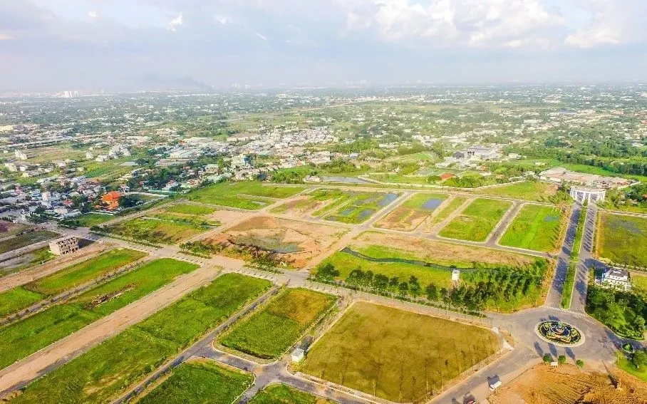 Quy trình xây dựng mã định danh thửa đất Quy trình xây dựng mã định danh thửa đất