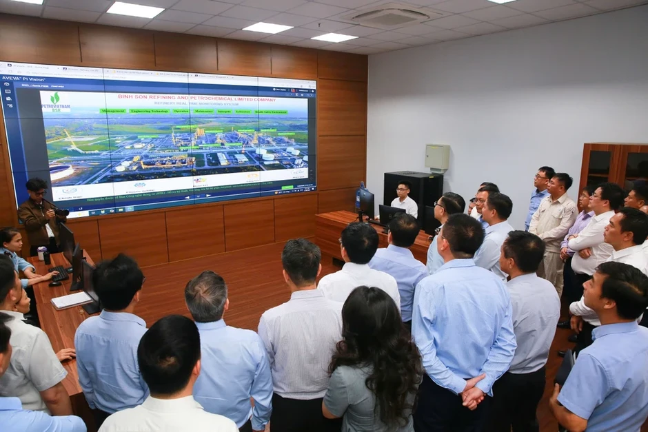 Quyền Bộ trưởng Công Thương nêu 3 yêu cầu cốt lõi để giữ an ninh năng lượng Quyền Bộ trưởng Công Thương nêu 3 yêu cầu cốt lõi để giữ an ninh năng lượng