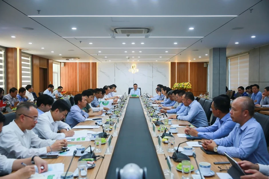 Quyền Bộ trưởng Công Thương nêu 3 yêu cầu cốt lõi để giữ an ninh năng lượng Quyền Bộ trưởng Công Thương nêu 3 yêu cầu cốt lõi để giữ an ninh năng lượng