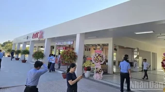 Quyết liệt đẩy nhanh tiến độ các trạm dừng nghỉ trên cao tốc bắc-nam phía đông
